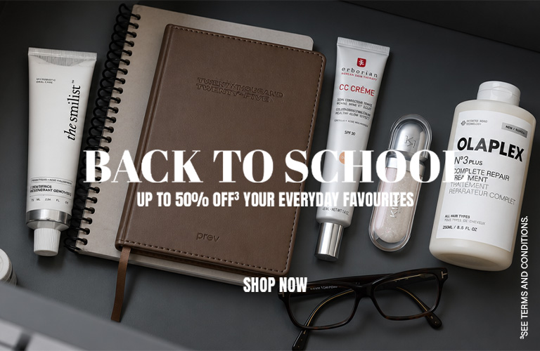 back to school